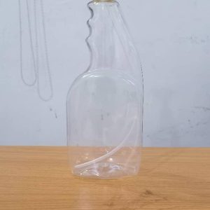 500 ml Clear Trigger Spray Bottle