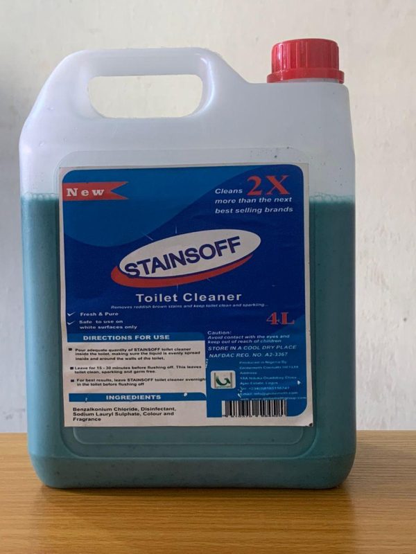 StainsOff Toilet Cleaner
