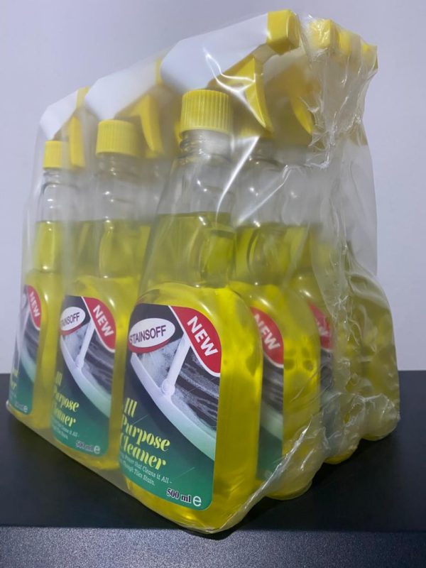 StainsOff™ All Purpose Cleaner – Tough on Dirt, Gentle on Surfaces (Different Sizes) - Image 4