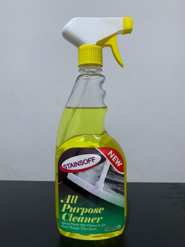 StainsOff™ All Purpose Cleaner – Tough on Dirt, Gentle on Surfaces (Different Sizes)