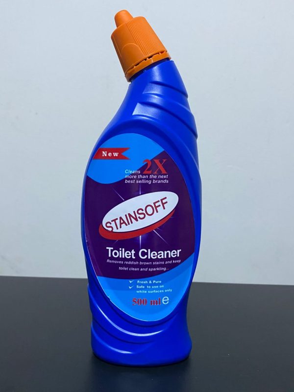 StainsOff Toilet Cleaner (Different Sizes)