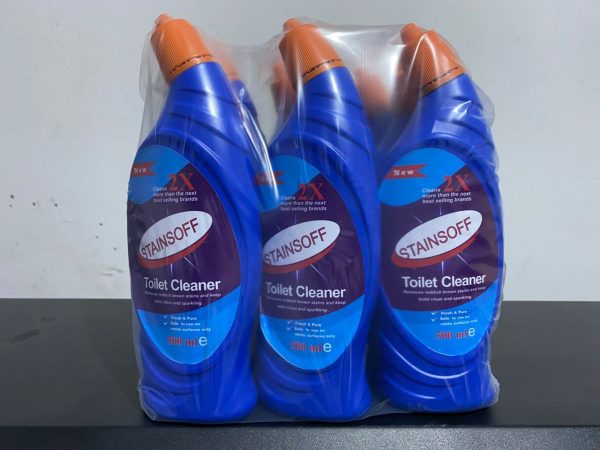 StainsOff Toilet Cleaner (Different Sizes) - Image 6