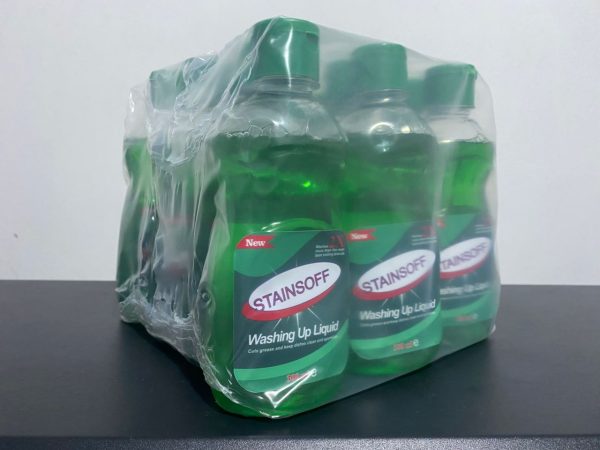 StainsOff Washing Up Liquid (Different Sizes) - Image 6
