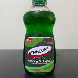 StainsOff Washing Up Liquid (Different Sizes)