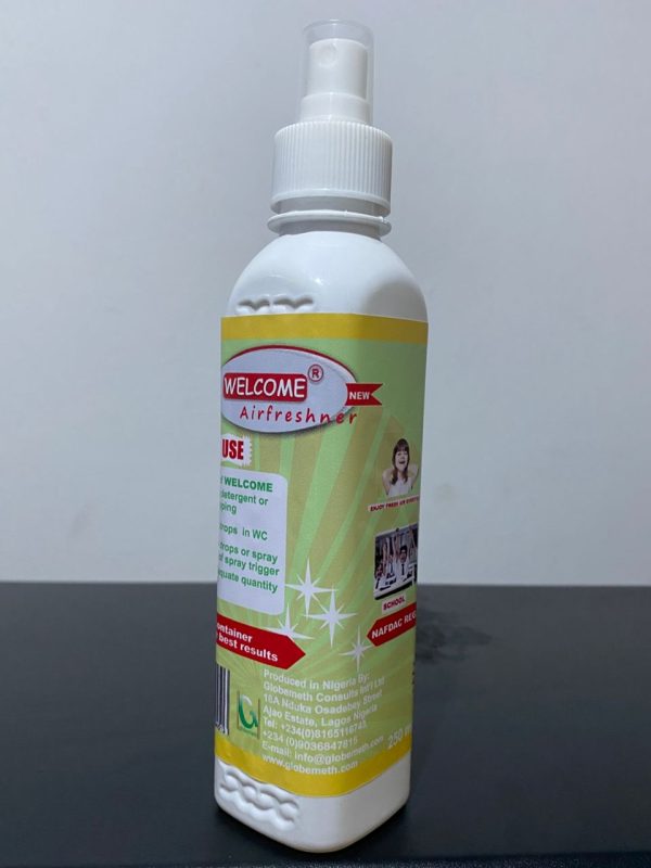 Welcome Airfreshner (Lavender - Different Sizes)