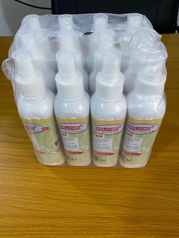 Welcome Airfreshner (Lavender - Different Sizes) - Image 5