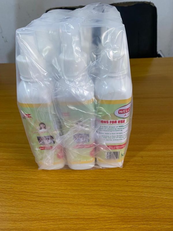Welcome Airfreshner (Lavender - Different Sizes) - Image 6
